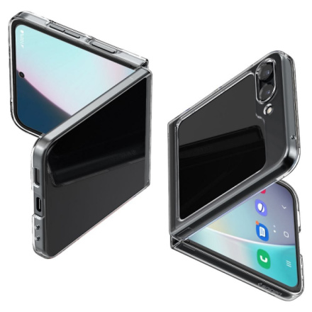 SPIGEN Airskin case for SAMSUNG Galaxy Z FLIP 5 transparent 594486