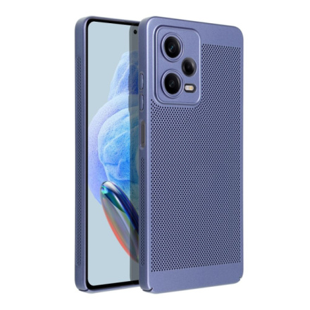 BREEZY Case for XIAOMI Redmi 12 4G / 12 5G blue 594582