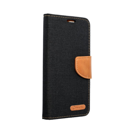 CANVAS Book case for XIAOMI Redmi 12 4G / 12 5G black 594588