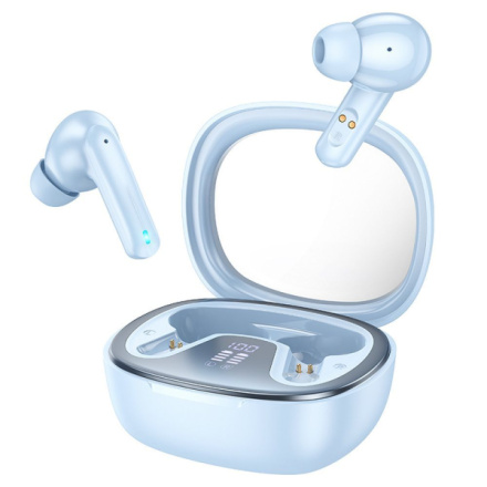 HOCO wireless bluetooth earphones TWS EQ6 blue 594616