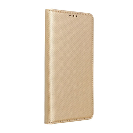 Smart Case book for MOTOROLA MOTO G54 gold 595961