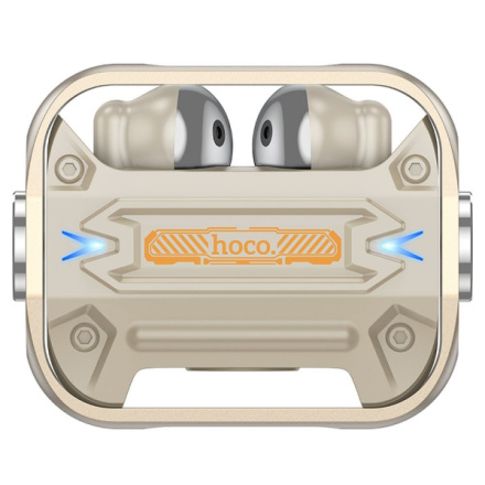 HOCO wireless bluetooth earphones TWS EW55 gold 596035
