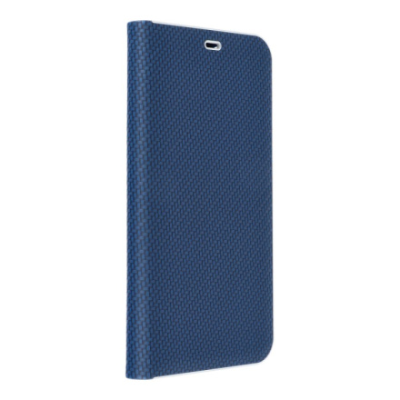 LUNA Book Carbon for SAMSUNG A15 4G / A15 5G blue 597467