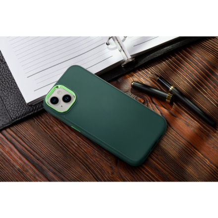 FRAME Case for SAMSUNG A15 4G / A15 5G green 597505