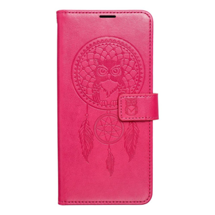 MEZZO Book case for SAMSUNG A15 4G / A15 5G dreamcatcher magenta 597507