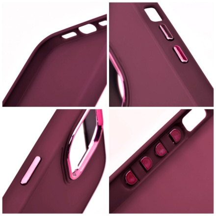 FRAME Case for SAMSUNG A25 5G purple 597560