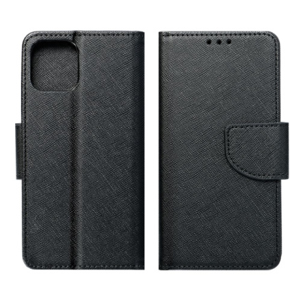 Fancy Book for SAMSUNG A35 black 597805