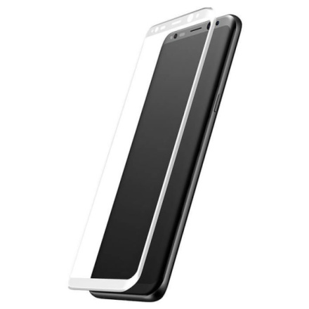 5D Full Glue Ceramic Glass -  Samsung Galaxy S24 Ultra black 598173