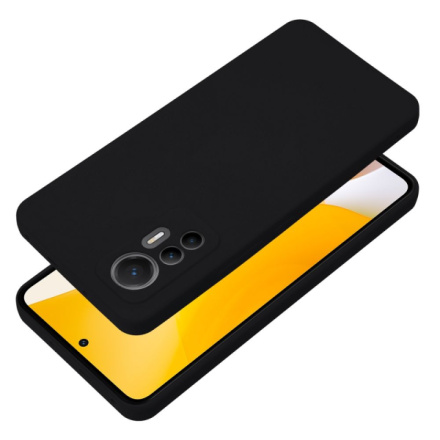 SOFT Case for XIAOMI Redmi 13C black 598519