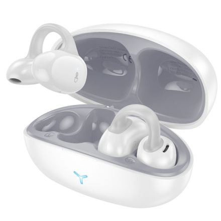 HOCO wireless bluetooth earphones TWS EW57 white 599096