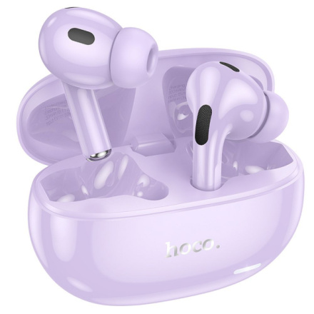 HOCO wireless bluetooth earphones TWS EW60 purple 599291