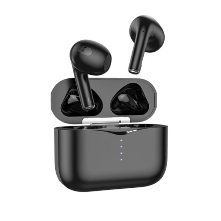 HOCO wireless bluetooth earphones TWS EW09 black 599309