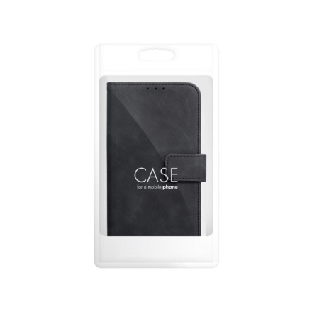 TENDER Book Case for SAMSUNG A35 5G black 599359