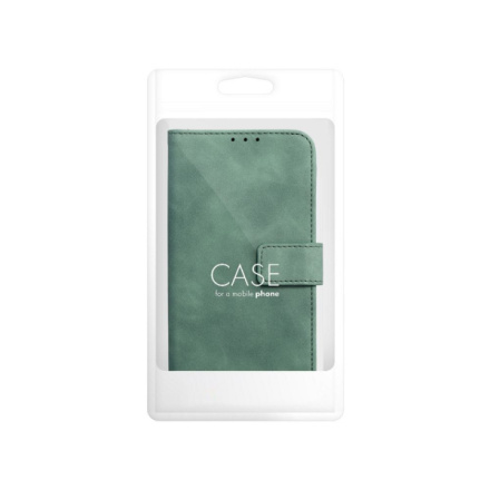 TENDER Book Case for SAMSUNG A55 5G green 599419