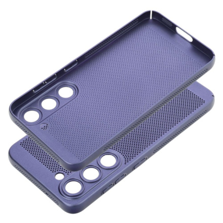 BREEZY Case for SAMSUNG A55 5G blue 599454