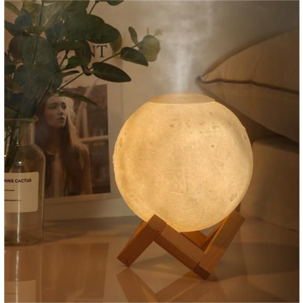 Moon table lamp / humidifier Art Deco MOON YQ-008 600585
