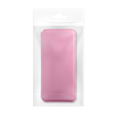Dual Pocket book for XIAOMI Redmi NOTE 13 PRO PLUS 5G light pink 600953