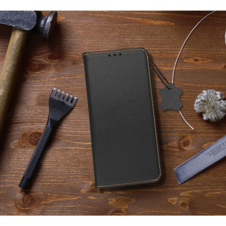 Leather case SMART PRO for XIAOMI Redmi NOTE 13 5G black 601220