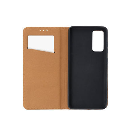 Leather case SMART PRO for XIAOMI Redmi NOTE 13 PRO 5G brown 601224