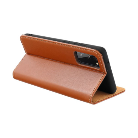 Leather case SMART PRO for XIAOMI Redmi NOTE 13 PRO 5G brown 601224