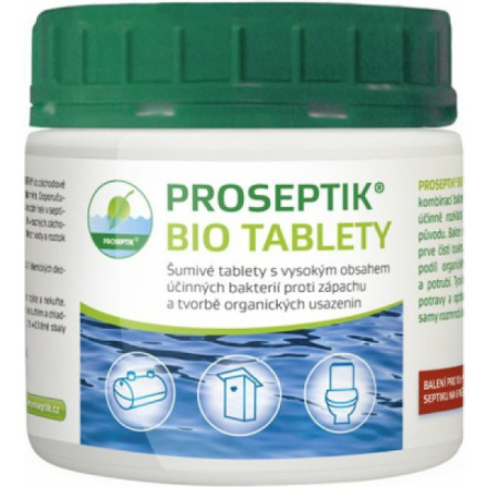 Proxim Proseptik BIO tablety do septiku 6× 20 g