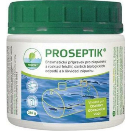Proseptik bakterie do septiku, 250 g