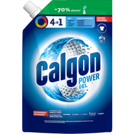 Calgon Gel 4v1 změkčovač vody, náplň 1200 ml