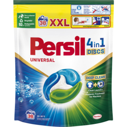 Persil kapsle 4v1 Universal, 38 ks