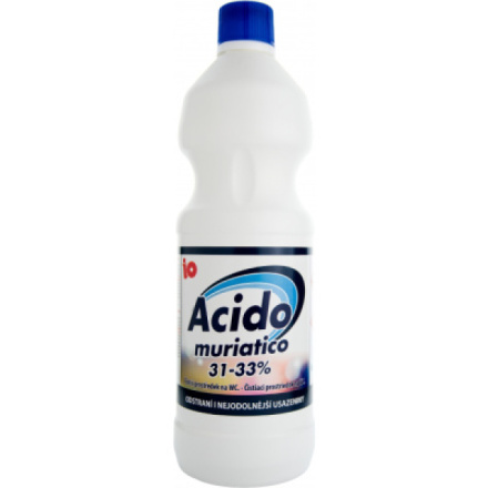 Madel Acido Muriatico Extra silný čistič WC, 1 l