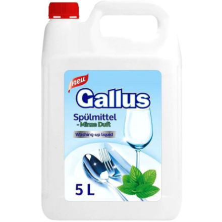 Gallus na nádobí Mint, 5 l