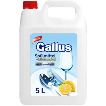 Gallus na nádobí Lemon, 5 l