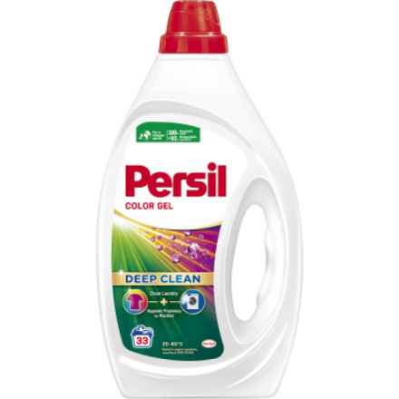 Persil gel Color 33 praní, 1485 ml