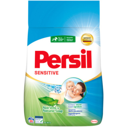 Persil Sensitive prací prášek, 35 praní, 2,1 kg