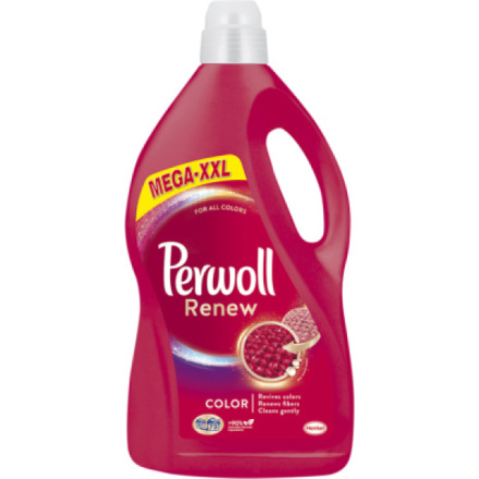 Perwoll prací gel Renew Color 73 praní, 4015 ml