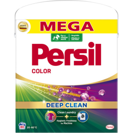 Persil prací prášek Color 80 praní