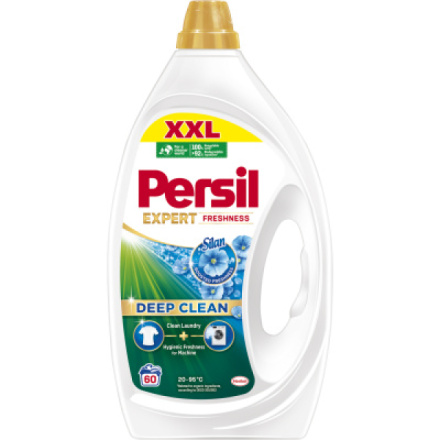 Persil Gel Freshness by Silan prací gel, 60 praní, 2,7 l