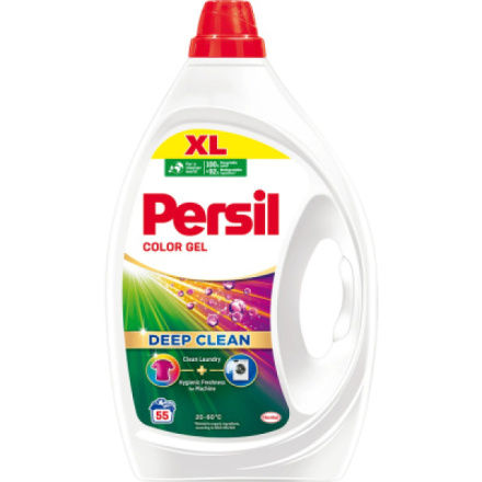 Persil gel Color 55 praní