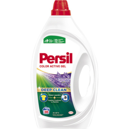 Persil Gel Color Lavender Freshness 38 praní, 1,71 l