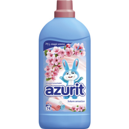 Azurit aviváž Sakura sensation, 74 praní, 1628 ml