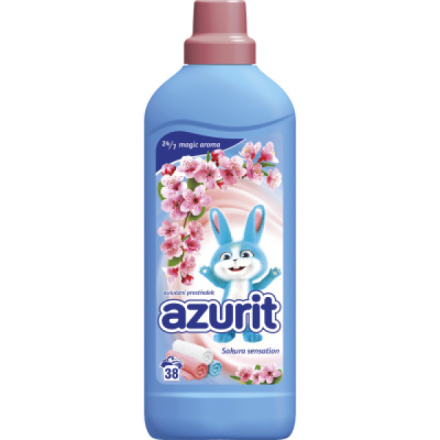 Azurit aviváž Sakura sensation, 38 praní, 836 ml