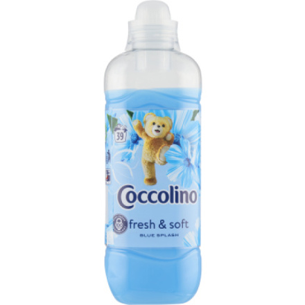 Coccolino aviváž Blue Splash 39 praní, 975 ml