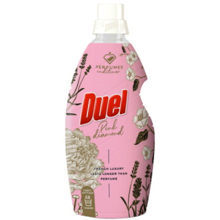 Duel Pink Diamond aviváž, 68 praní, 1,7 l