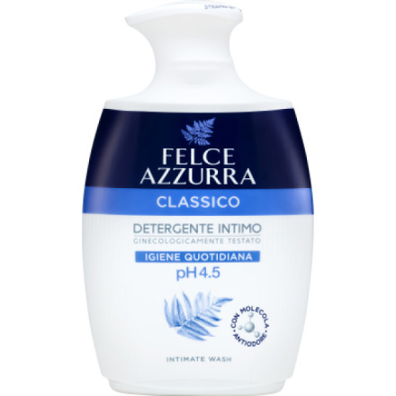 Felce Azzurra intimní mycí gel Classico, 250 ml