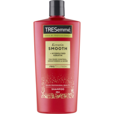 TRESemmé Keratin Smooth šampon na vlasy, 685 ml