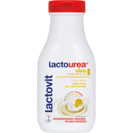 Lactovit Lactourea¹⁰ Oleo sprchový gel 300ml