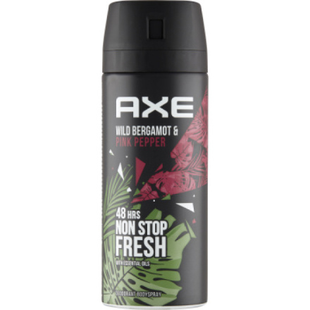 AXE deodorant Pink Pepper a Bergamot, 150 ml deospray