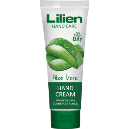 Lilien krém na ruce s Aloe Vera, 100 ml