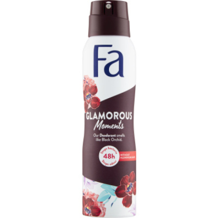 Fa deodorant Glamorous Moments, 150 ml deospray
