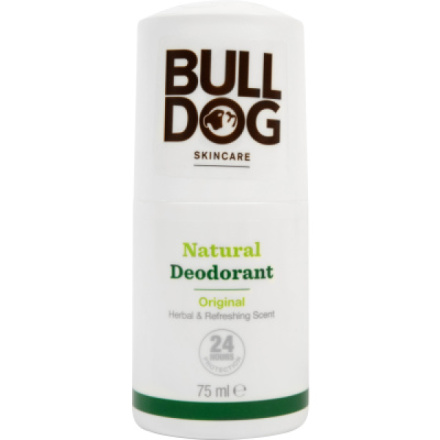 Bulldog deodorant roll-on přírodní Original, 75 ml