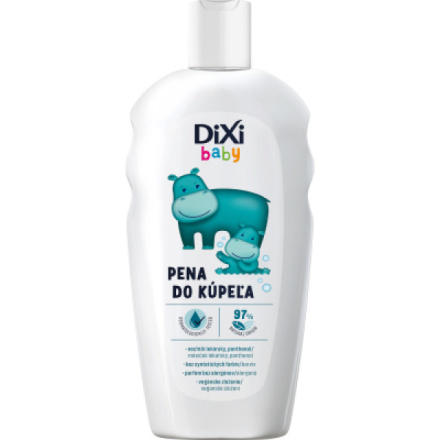 Dixi Baby dětská pěna do koupele, 500 ml